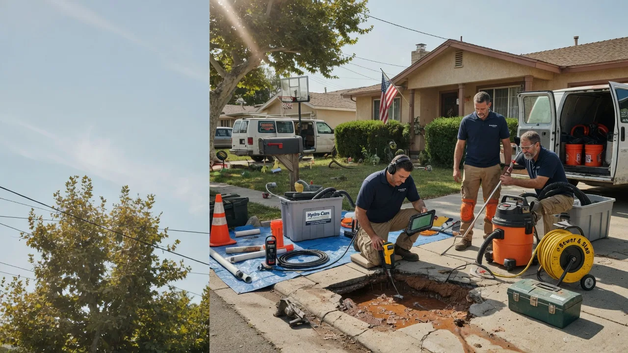 Slab Leak Repair in Scott, OH near me